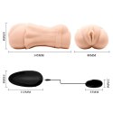 CRAZY BULL - Vibrating Vagina Masturbator Crazy Bull CRAZY BULL - Vibrating Vagina Masturbator Crazy Bull
