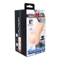 CRAZY BULL - Vibrating Vagina Masturbator Crazy Bull CRAZY BULL - Vibrating Vagina Masturbator Crazy Bull