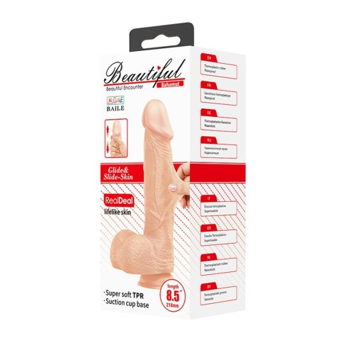 BAILE-Beautiful Bahamut 8.5"""" Baile BAILE-Beautiful Bahamut 8.5"""" Baile