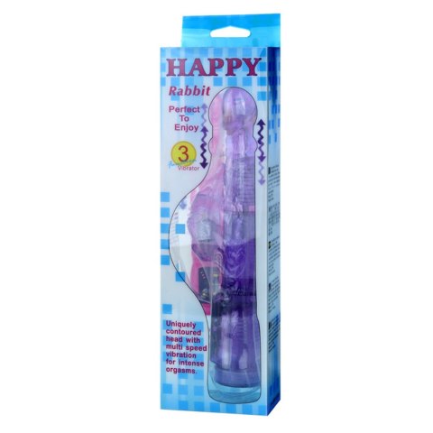 BAILE- HAPPY RABBIT, 3 vibration functions 3 waving modes Baile BAILE- HAPPY RABBIT, 3 vibration functions 3 waving modes Baile