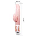BAILE - Hot Butterfly 12 Functions of Vibration Heating Baile BAILE - Hot Butterfly 12 Functions of Vibration Heating Baile