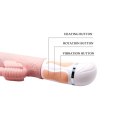 BAILE - Hot Butterfly 12 Functions of Vibration Heating Baile BAILE - Hot Butterfly 12 Functions of Vibration Heating Baile