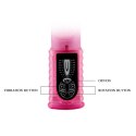 BAILE- LOVELY FRIEND, 8 vibration functions 8 waving modes Baile BAILE- LOVELY FRIEND, 8 vibration functions 8 waving modes Baile