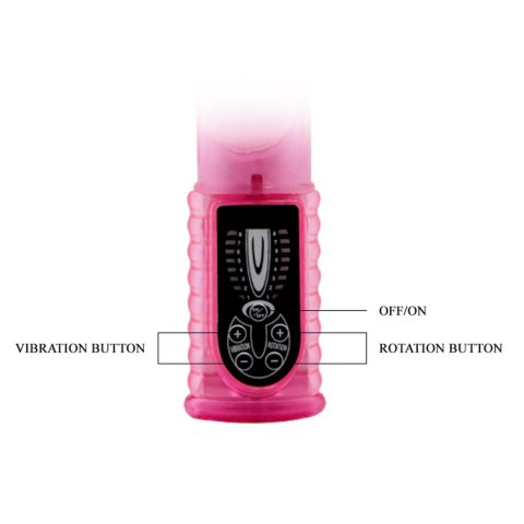 BAILE- LOVELY FRIEND, 8 vibration functions 8 waving modes Baile BAILE- LOVELY FRIEND, 8 vibration functions 8 waving modes Baile