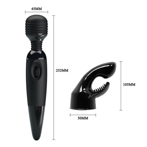 BAILE - Sensual massager Multi-Speed Vibration Baile BAILE - Sensual massager Multi-Speed Vibration Baile