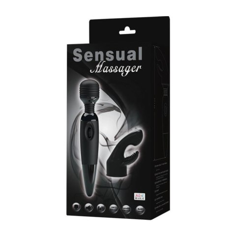 BAILE - Sensual massager Multi-Speed Vibration Baile BAILE - Sensual massager Multi-Speed Vibration Baile