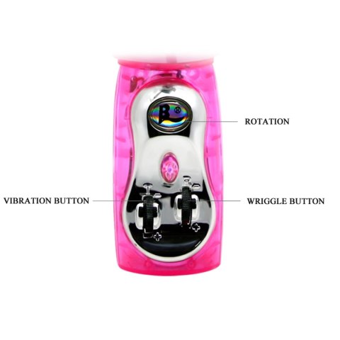 BAILE- TRAVEL PARTNER, Vibration Rotation Thrusting Baile