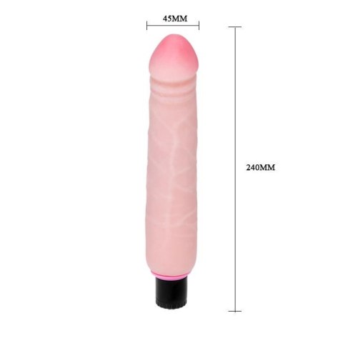 BAILE - The Realistic Cock Multispeed Vibrations Baile BAILE - The Realistic Cock Multispeed Vibrations Baile