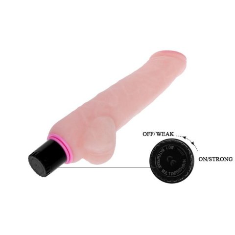 BAILE - The Realistic Cock Multispeed Vibrations Baile BAILE - The Realistic Cock Multispeed Vibrations Baile