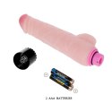 BAILE - The Realistic Cock Multispeed Vibrations Baile BAILE - The Realistic Cock Multispeed Vibrations Baile