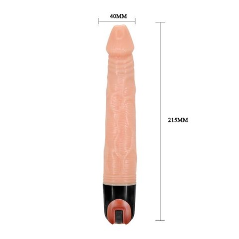 BAILE - Vibrator MULTI- SPEED Baile BAILE - Vibrator MULTI- SPEED Baile