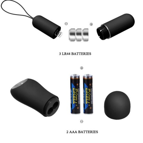 BAILE - Wild Butterfly Wireless Remote Control Baile BAILE - Wild Butterfly Wireless Remote Control Baile