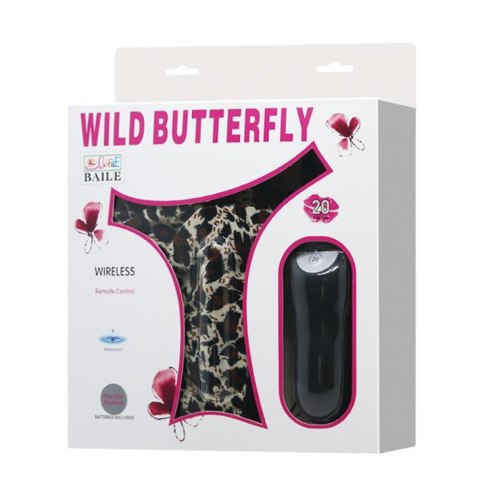 BAILE - Wild Butterfly Wireless Remote Control Baile BAILE - Wild Butterfly Wireless Remote Control Baile