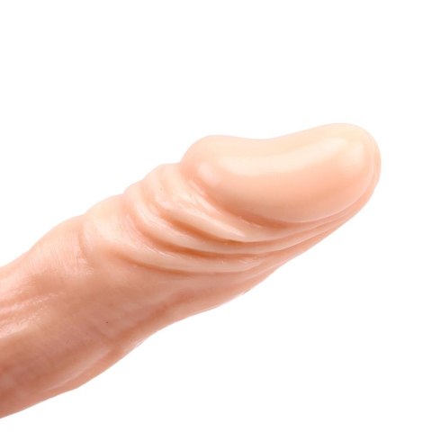 JAMES DEEN 8.5"" Vibrating Dildo Ballsy Super Cock JAMES DEEN 8.5"" Vibrating Dildo Ballsy Super Cock