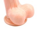 JAMES DEEN 8.5"" Vibrating Dildo Ballsy Super Cock JAMES DEEN 8.5"" Vibrating Dildo Ballsy Super Cock