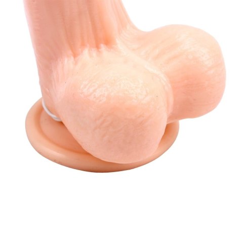 JAMES DEEN 8.5"" Vibrating Dildo Ballsy Super Cock JAMES DEEN 8.5"" Vibrating Dildo Ballsy Super Cock