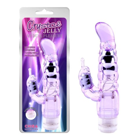 My Dual Pleasure-Purple CrystalJELLY My Dual Pleasure-Purple CrystalJELLY