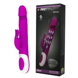 PRETTY LOVE - ADRIAN USB 4 rot; 12 vibration Pretty Love