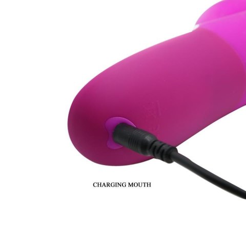 PRETTY LOVE - ADRIAN USB 4 rot; 12 vibration Pretty Love PRETTY LOVE - ADRIAN USB 4 rot; 12 vibration Pretty Love