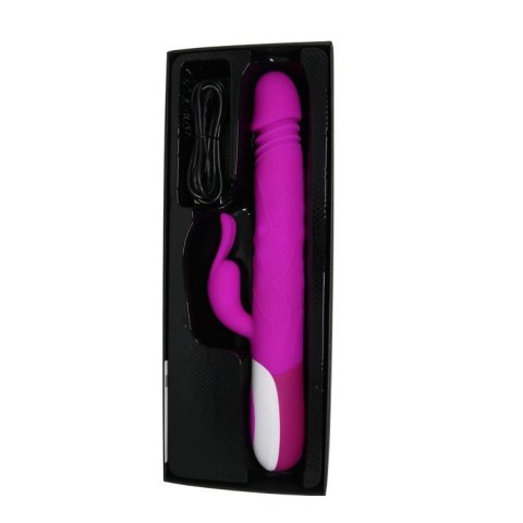 PRETTY LOVE - ADRIAN USB 4 rot; 12 vibration Pretty Love PRETTY LOVE - ADRIAN USB 4 rot; 12 vibration Pretty Love