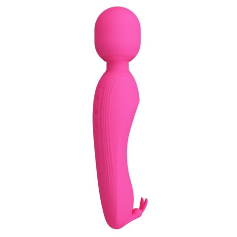 PRETTY LOVE - CURTIS, 7 vibration functions 5 levels of speed control Pretty Love