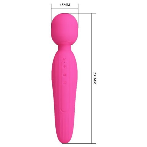 PRETTY LOVE - CURTIS, 7 vibration functions 5 levels of speed control Pretty Love PRETTY LOVE - CURTIS, 7 vibration functions 5 levels of speed control Pretty Love