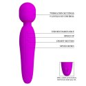 PRETTY LOVE - CURTIS fioletowy 7 VIBRATION USB Pretty Love PRETTY LOVE - CURTIS fioletowy 7 VIBRATION USB Pretty Love