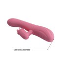 PRETTY LOVE - GINA 4 rotation 7 vibration USB Pretty Love PRETTY LOVE - GINA 4 rotation 7 vibration USB Pretty Love
