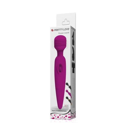 PRETTY LOVE - POWER WAND PURPLE Pretty Love PRETTY LOVE - POWER WAND PURPLE Pretty Love