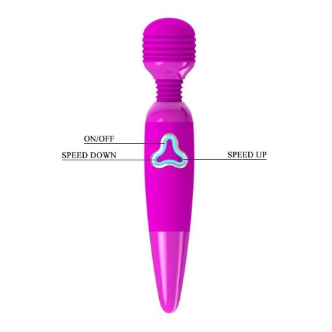 PRETTY LOVE - USB BODY WAND 7 function Pretty Love PRETTY LOVE - USB BODY WAND 7 function Pretty Love