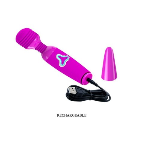 PRETTY LOVE - USB BODY WAND 7 function Pretty Love PRETTY LOVE - USB BODY WAND 7 function Pretty Love