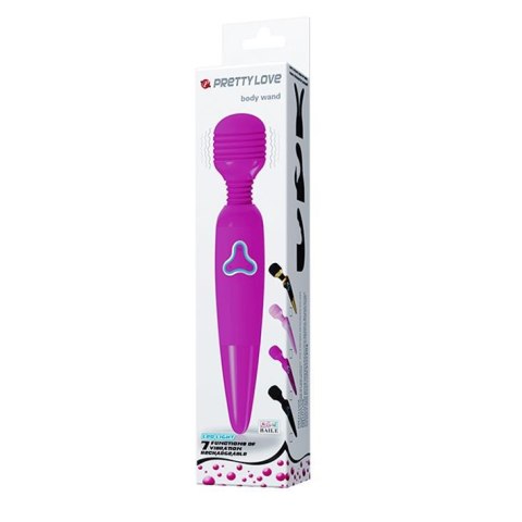 PRETTY LOVE - USB BODY WAND 7 function Pretty Love PRETTY LOVE - USB BODY WAND 7 function Pretty Love