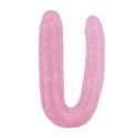 17.7 Inch Dildo-Pink Hi-Rubber 17.7 Inch Dildo-Pink Hi-Rubber