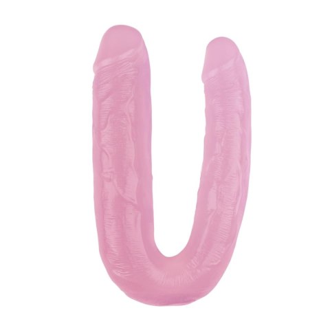 17.7 Inch Dildo-Pink Hi-Rubber 17.7 Inch Dildo-Pink Hi-Rubber
