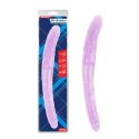 17.8 Inch Dildo-Purple Hi-Rubber 17.8 Inch Dildo-Purple Hi-Rubber