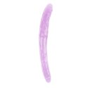 17.8 Inch Dildo-Purple Hi-Rubber 17.8 Inch Dildo-Purple Hi-Rubber