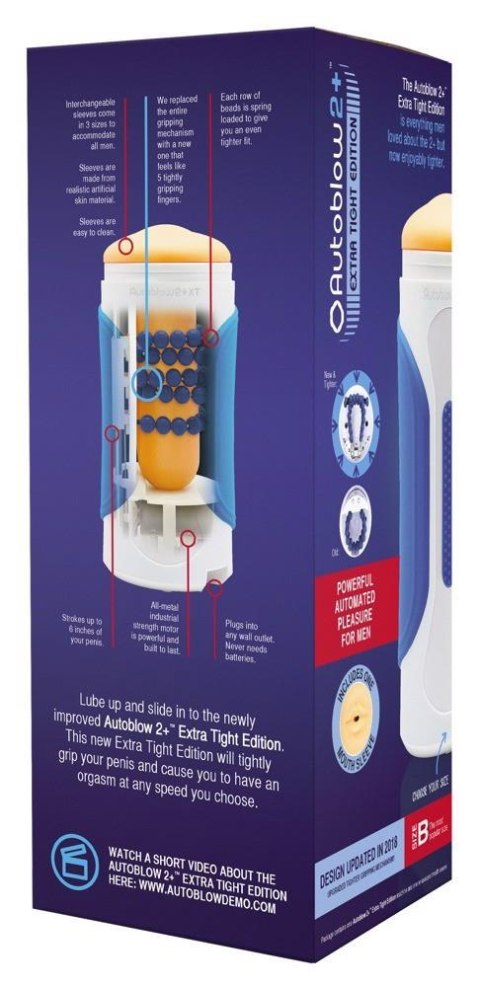 Autoblow 2+XT B Autoblow Autoblow 2+XT B Autoblow