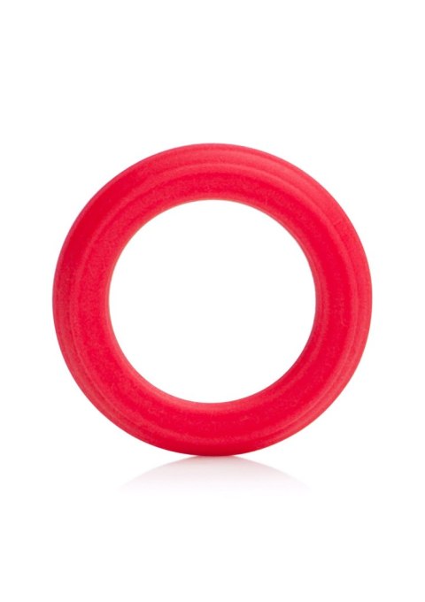 Caesar Silicone Ring Red CalExotics Caesar Silicone Ring Red CalExotics