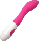Carly g pink 20 cm silicone vibrating 10 speed Power Escorts Carly g pink 20 cm silicone vibrating 10 speed Power Escorts