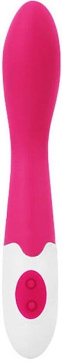 Carly g pink 20 cm silicone vibrating 10 speed Power Escorts Carly g pink 20 cm silicone vibrating 10 speed Power Escorts