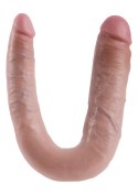 Cock U-shape Double Trouble L Light skin tone Pipedream Cock U-shape Double Trouble L Light skin tone Pipedream