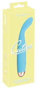 Cuties Mini Vibrator Blue 2.G Cuties Cuties Mini Vibrator Blue 2.G Cuties
