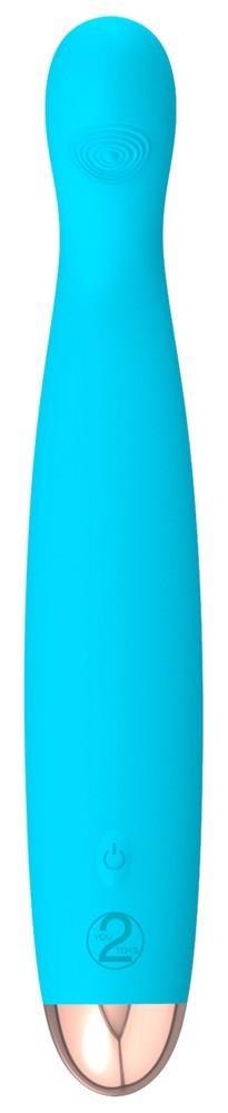 Cuties Mini Vibrator Blue 2.G Cuties Cuties Mini Vibrator Blue 2.G Cuties