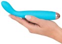 Cuties Mini Vibrator Blue 2.G Cuties Cuties Mini Vibrator Blue 2.G Cuties