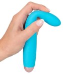 Cuties Mini Vibrator Blue 2.G Cuties Cuties Mini Vibrator Blue 2.G Cuties