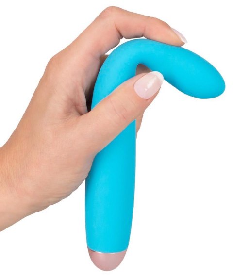 Cuties Mini Vibrator Blue 2.G Cuties Cuties Mini Vibrator Blue 2.G Cuties