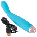 Cuties Mini Vibrator Blue 2.G Cuties Cuties Mini Vibrator Blue 2.G Cuties