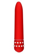 Diamond Superbe Vibe Red TOYJOY Diamond Superbe Vibe Red TOYJOY