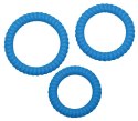 Lust 3 Cock Rings blue You2Toys Lust 3 Cock Rings blue You2Toys