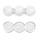 Masturbator- Me You Us Rapids Sucker Stroker Male Masturbator Transparent Me You Us Masturbator- Me You Us Rapids Sucker Stroker Male Masturbator Transparent Me You Us